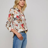Dani Silk Blouse
