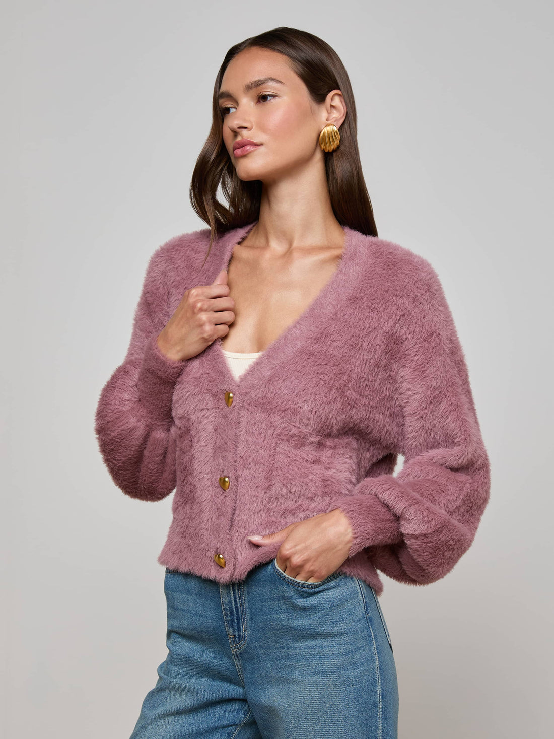 Harriet Cardigan