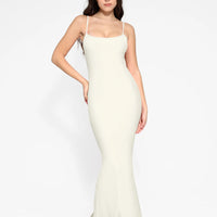 Shapewear Modal Slimming Maxi Slip Dress