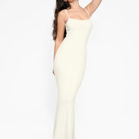 Shapewear Modal Slimming Maxi Slip Dress