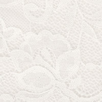 Shapewear All-Lace Hourglass Corset Side Slit Midi Dress