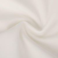 Shapewear Mesh Corset Panel Built-In Sculpting Midi Dress