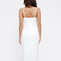Bluetag Cooling Shapewear Slimming Midi Tube Dress