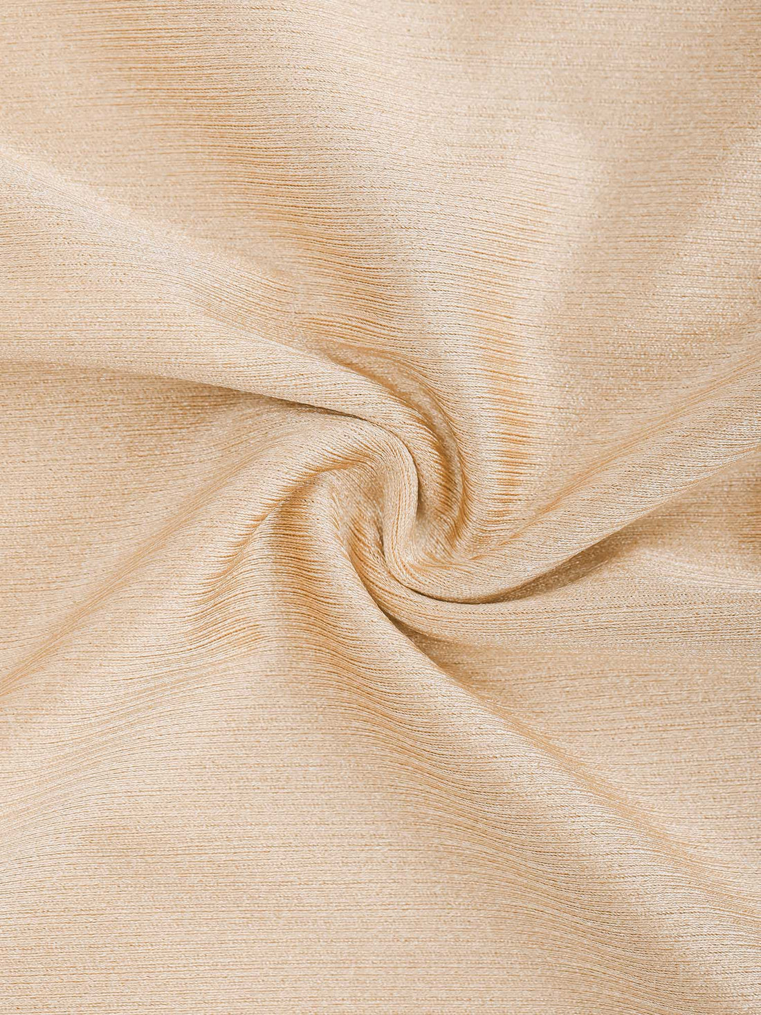 Shapewear Shine Long Sleeve Cut-Out Hourglass Maxi Dress