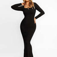 Shapewear Slimming Modal Dresses