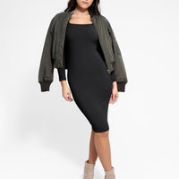 Shapewear Slimming Modal Dresses
