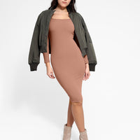 Shapewear Slimming Modal Dresses