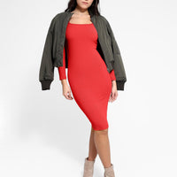 Shapewear Slimming Modal Dresses