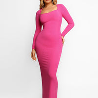 Shapewear Slimming Modal Dresses