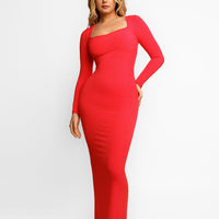 Shapewear Slimming Modal Dresses