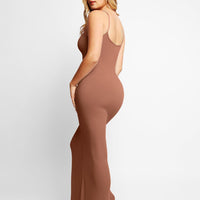 Shapewear Soft Modal Sculpting Dresses