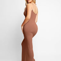 Shapewear Soft Modal Sculpting Dresses