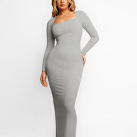 Shapewear Soft Modal Sculpting Dresses