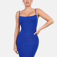 Shapewear Soft Modal Sculpting Dresses