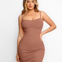 Shapewear Soft Modal Sculpting Dresses
