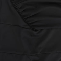 Shapewear Ruched Off-Shoulder Sculpting Midi Dress