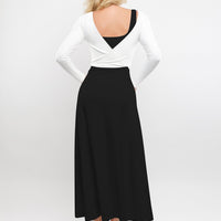 Shapewear Sleeveless A-Line Maxi or Wrap Cardigan or Set