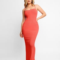 Shapewear Modal Slimming Maxi Slip Dress