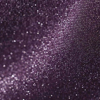 Shapewear Metallic Knit Long Sleeve Slim Mermaid Maxi Dress