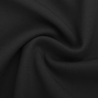 Shapewear Contrast Trim Built-In Sculpting Maxi Dress