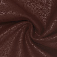 Shapewear Sculpting Faux Leather Zip Front Midi Dress