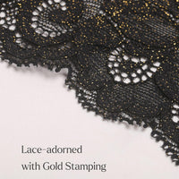Shapewear Lace Inset Sculpting Mermaid Maxi Slip Dress