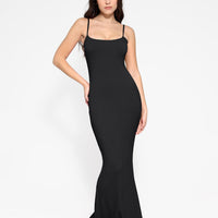 Shapewear Modal Slimming Maxi Slip Dress