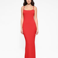 Shapewear Modal Slimming Maxi Slip Dress