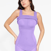 Shapewear Modal Sculpting Mini Tank Dress